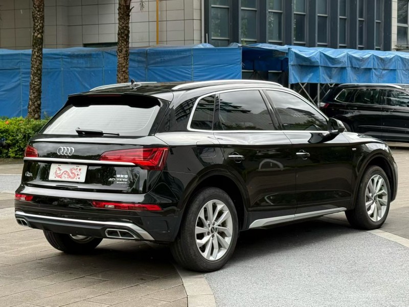 佛山23年奥迪Q58