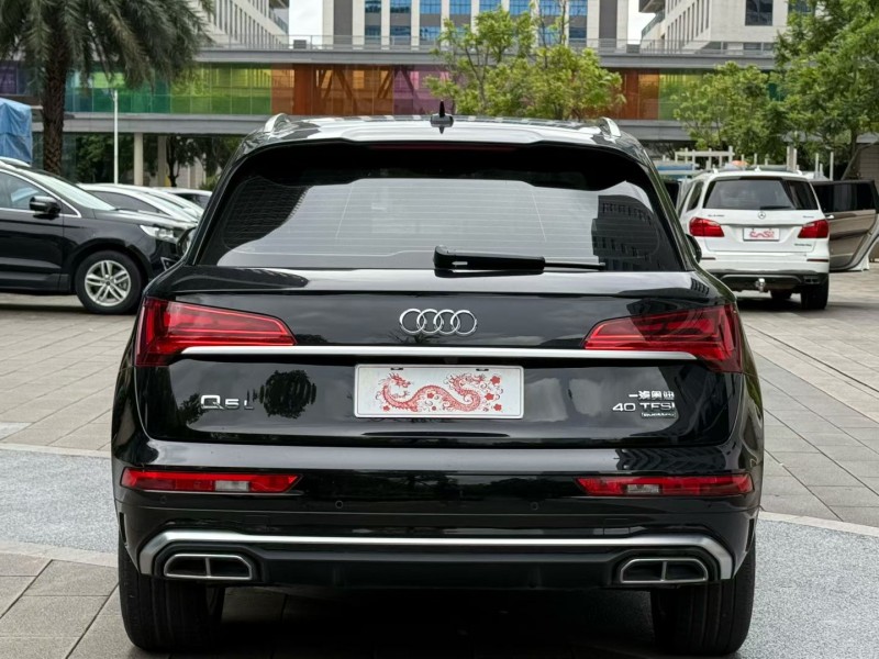 佛山23年奥迪Q59