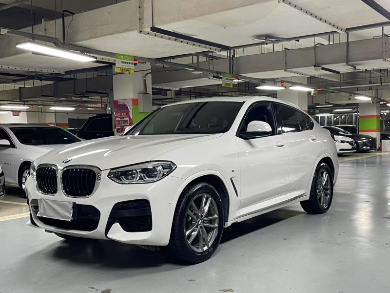 成都20年宝马X42