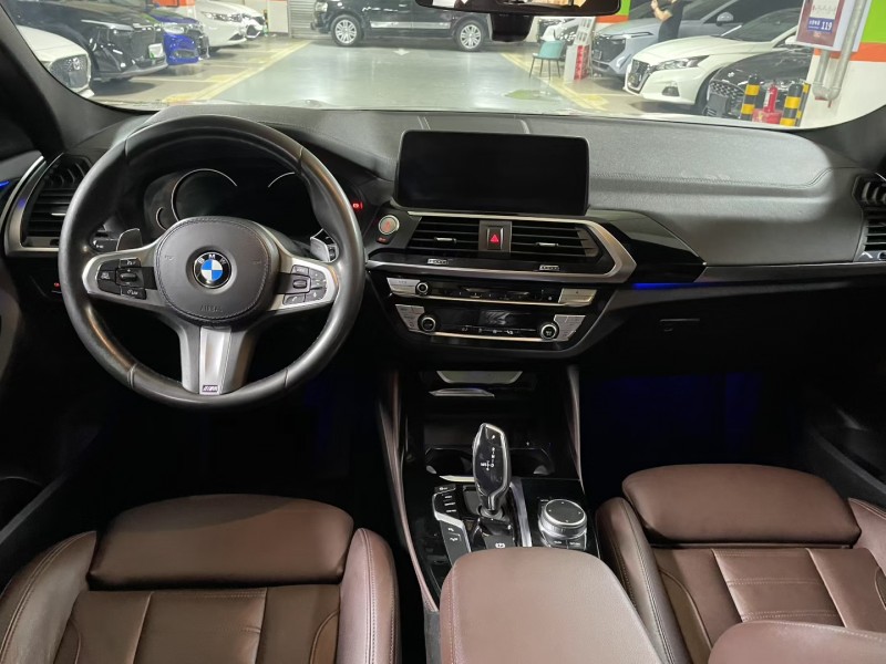 成都20年宝马X47