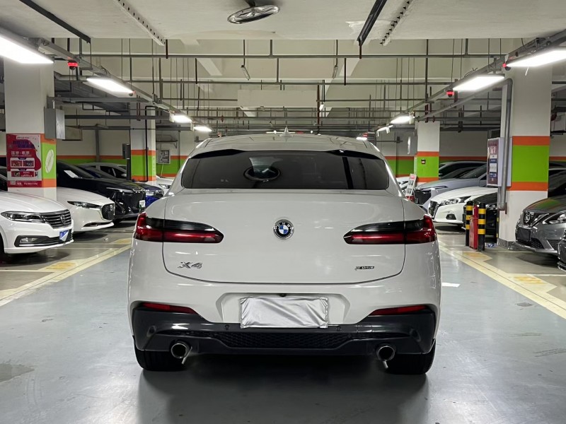 成都20年宝马X48