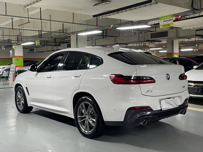 成都20年宝马X49