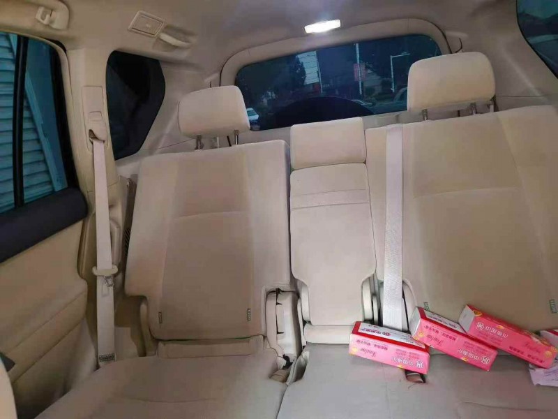 运城18年丰田普拉多6