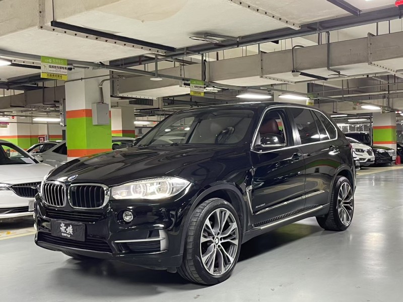 成都17年宝马X52