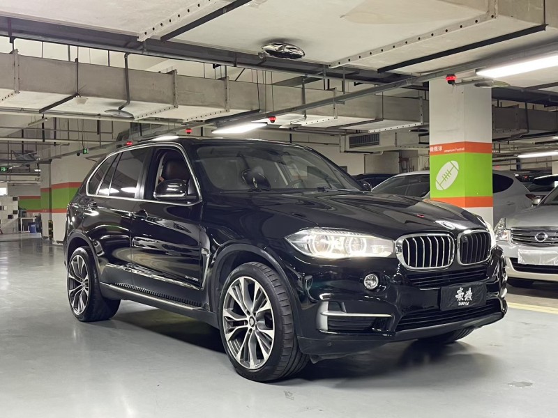 成都17年宝马X53