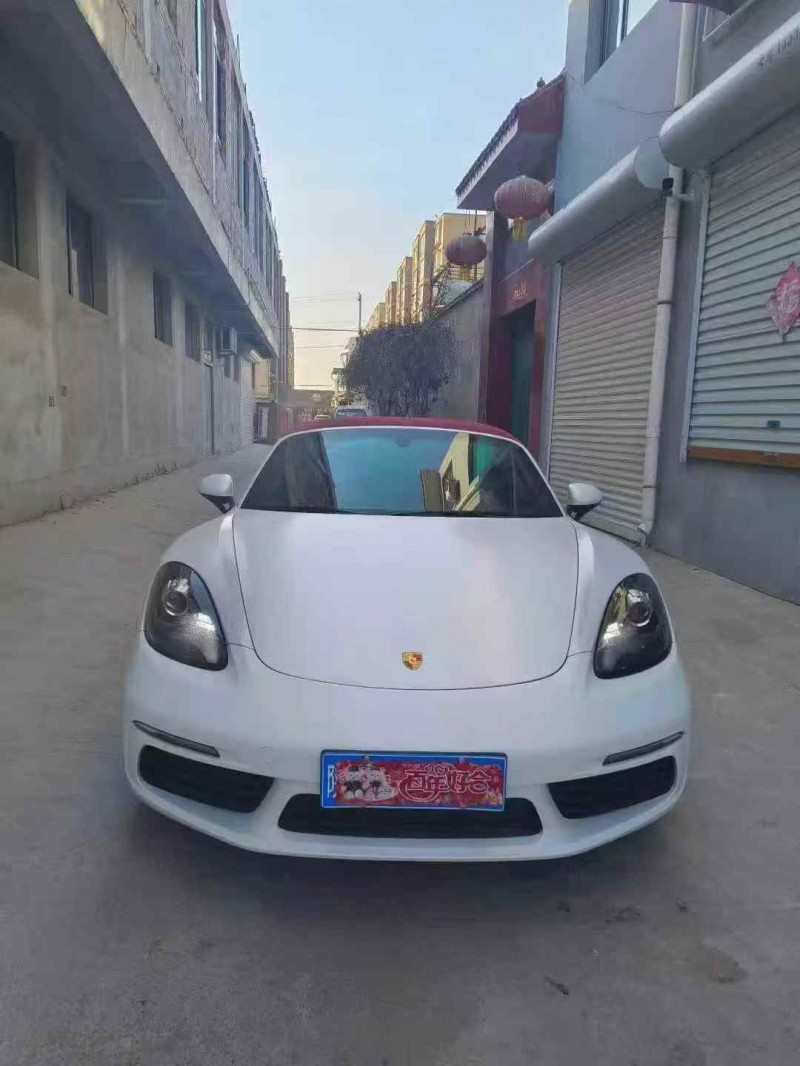 运城21年保时捷7181