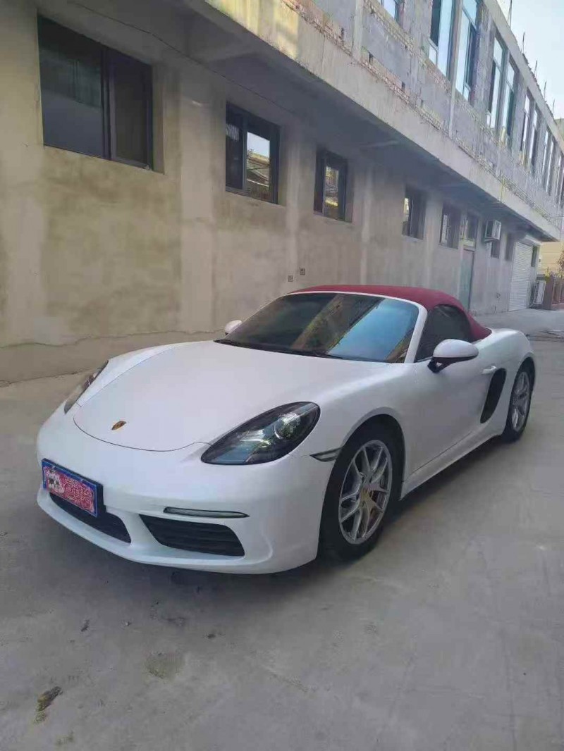 运城21年保时捷7182