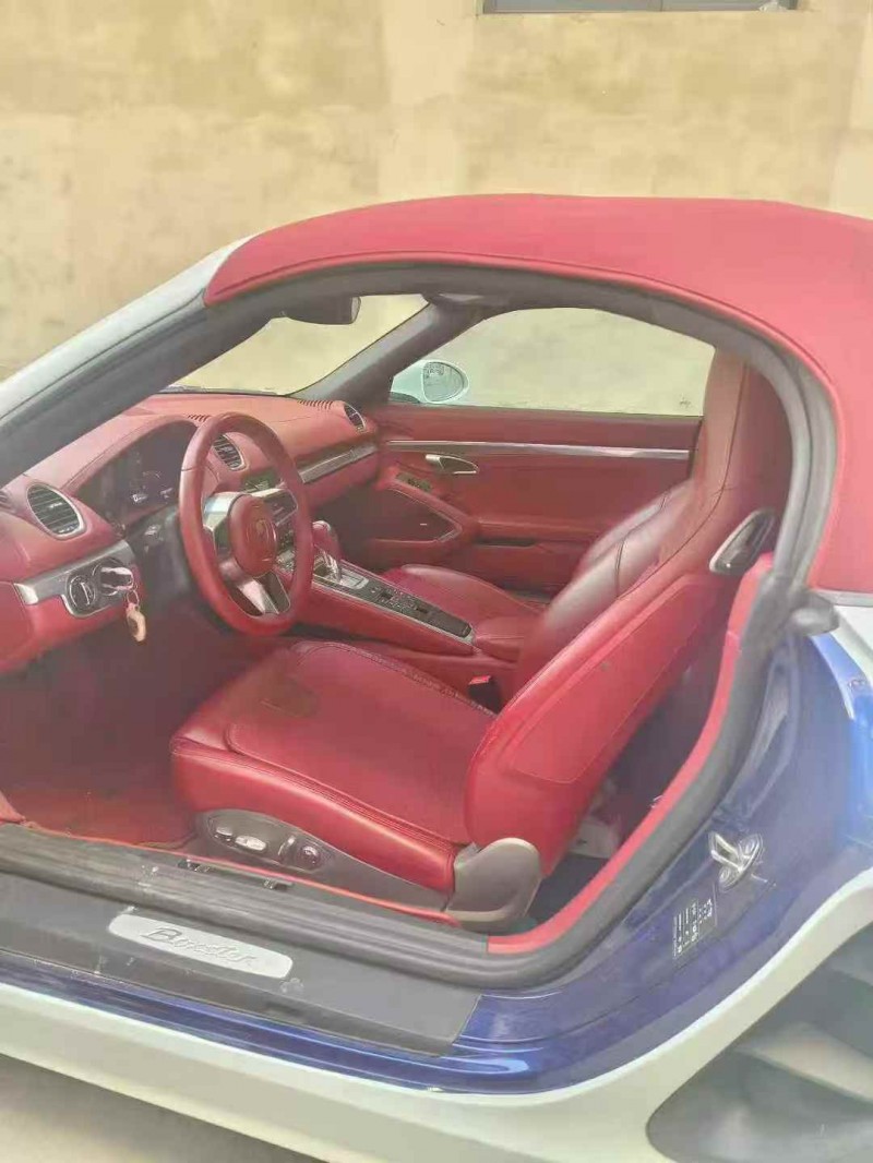 运城21年保时捷7185