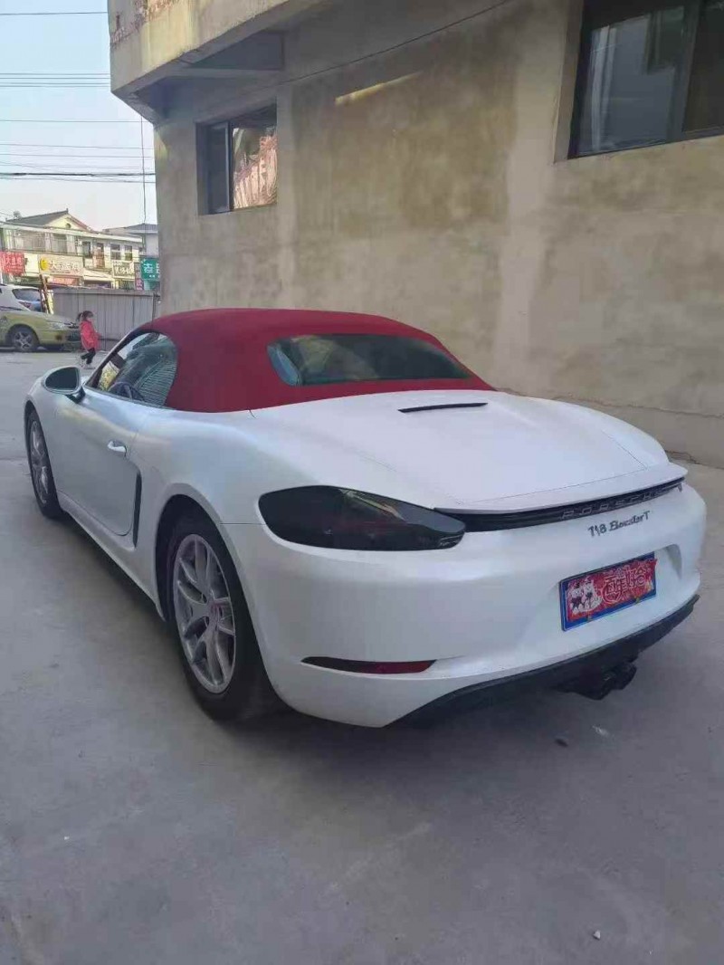 运城21年保时捷7187