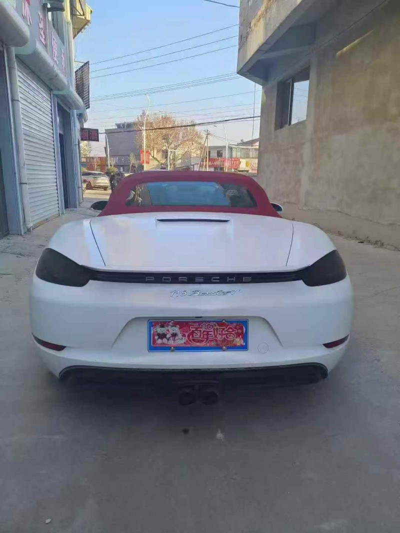 运城21年保时捷7189