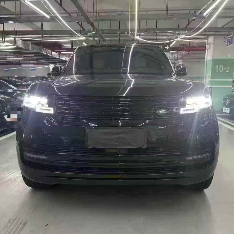 佛山23年路虎揽胜行政1