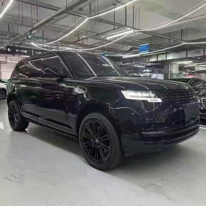 佛山23年路虎揽胜行政2
