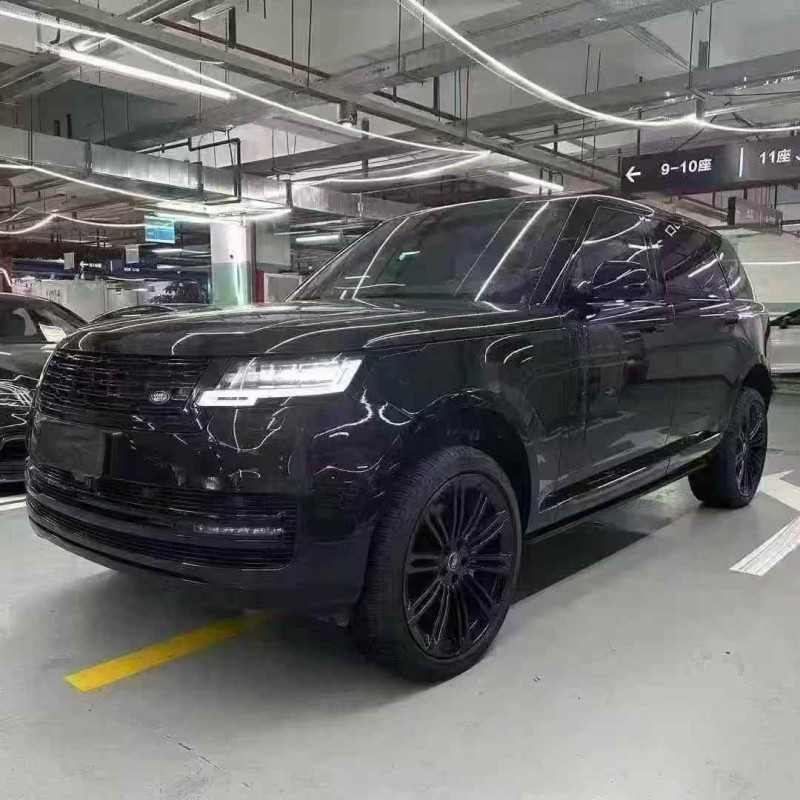 佛山23年路虎揽胜行政3