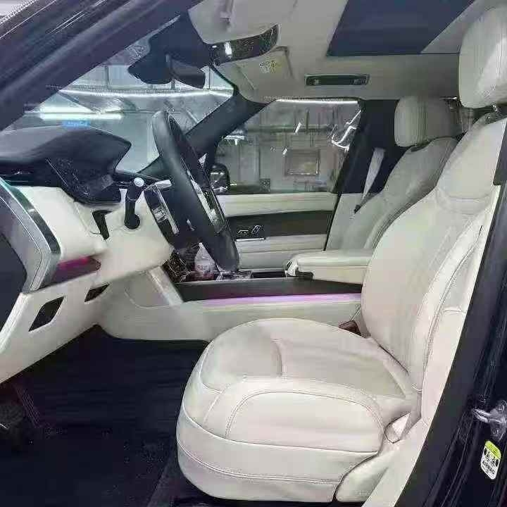 佛山23年路虎揽胜行政4