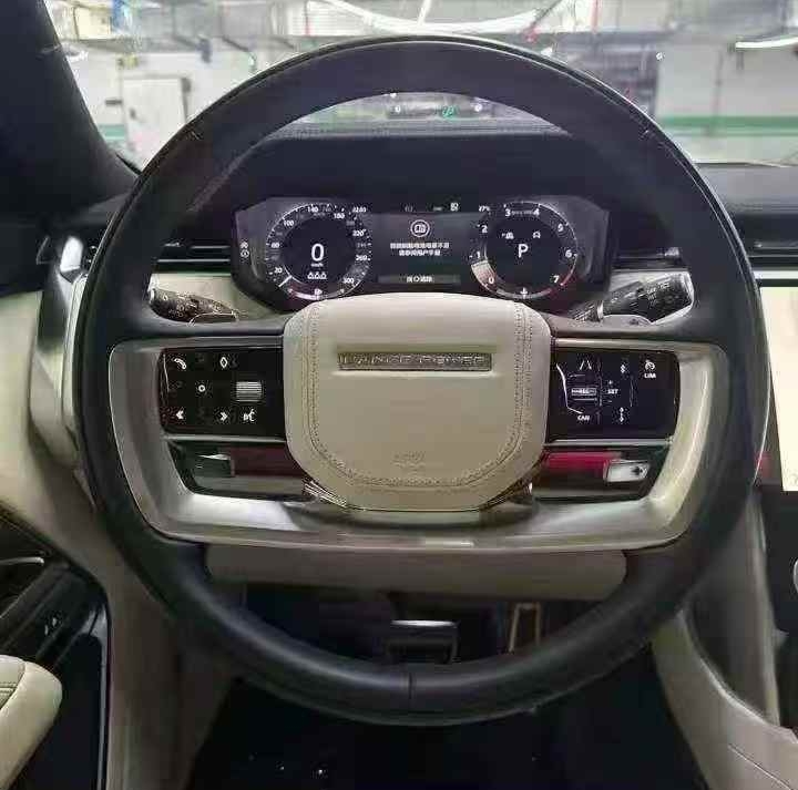 佛山23年路虎揽胜行政5