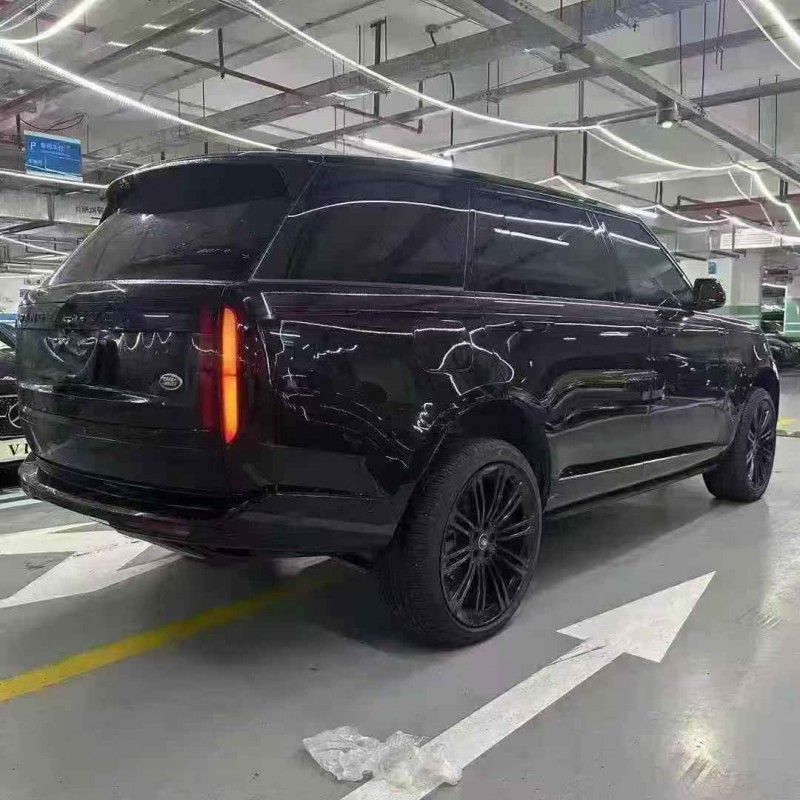 佛山23年路虎揽胜行政6