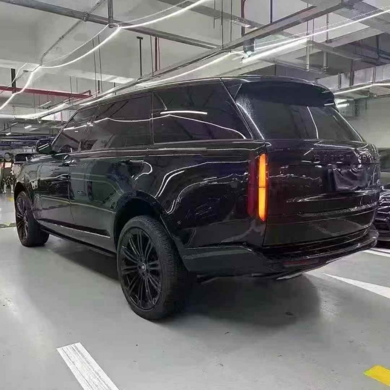 佛山23年路虎揽胜行政7