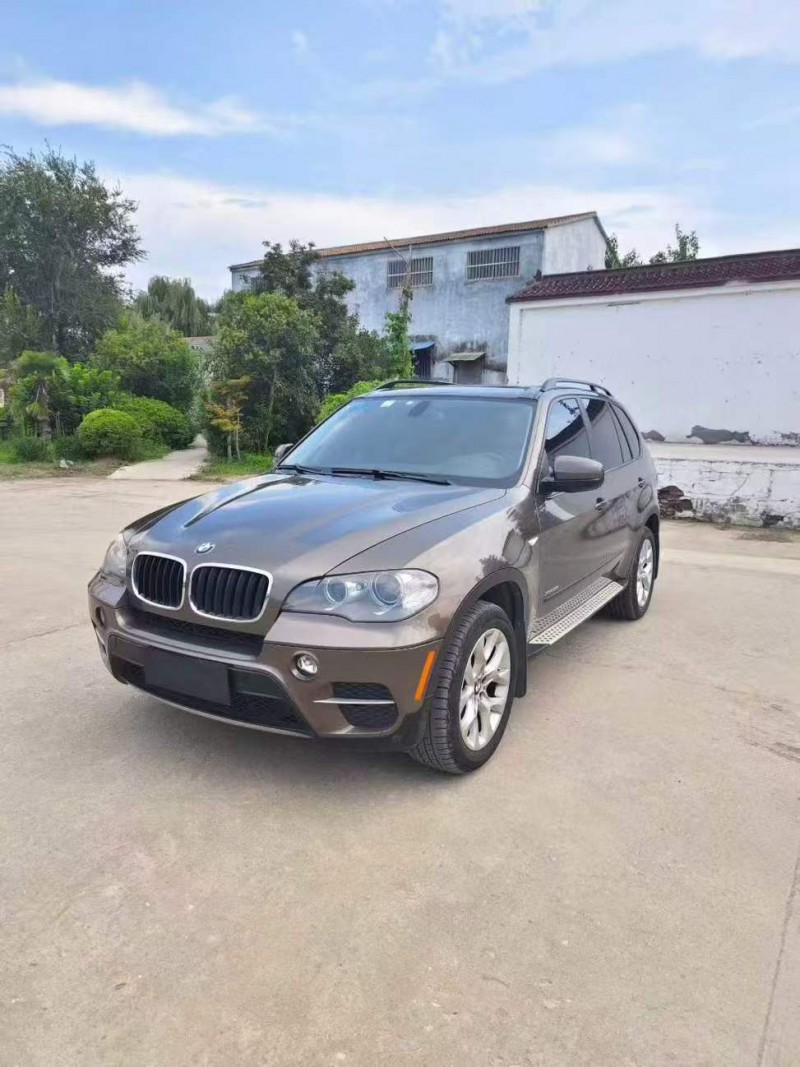 徐州13年宝马X52