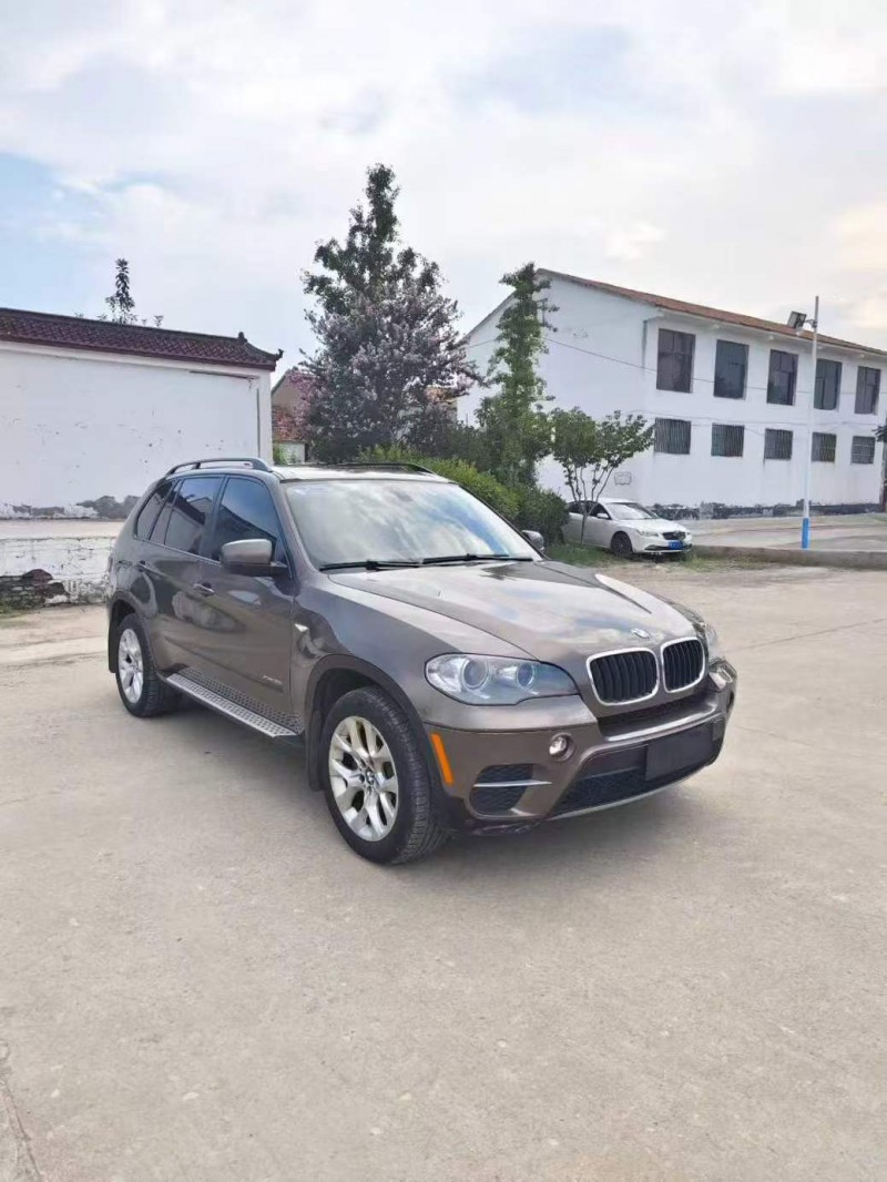 徐州13年宝马X53