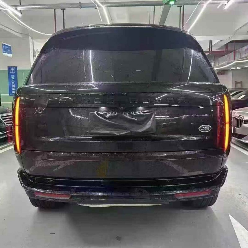 佛山23年路虎揽胜行政9