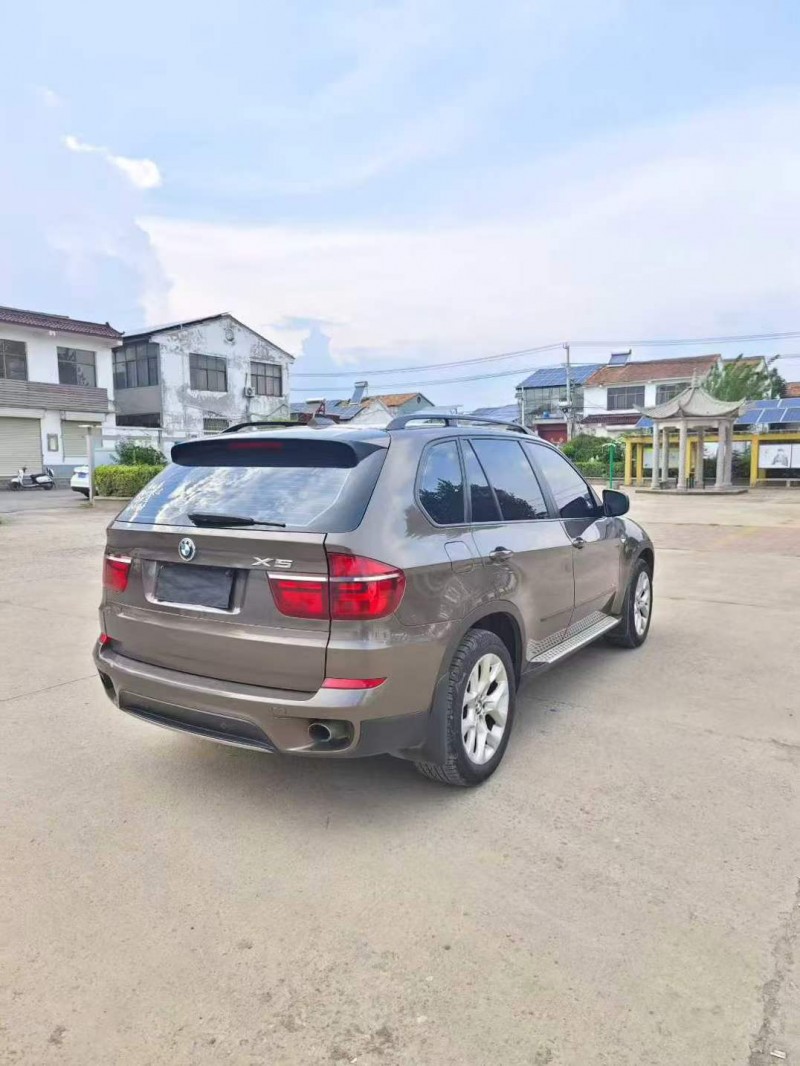 徐州13年宝马X54