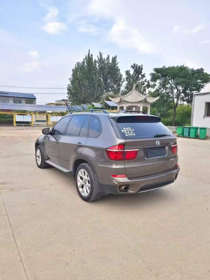 徐州13年宝马X55