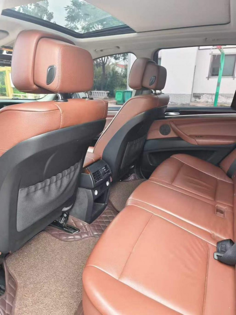 徐州13年宝马X57