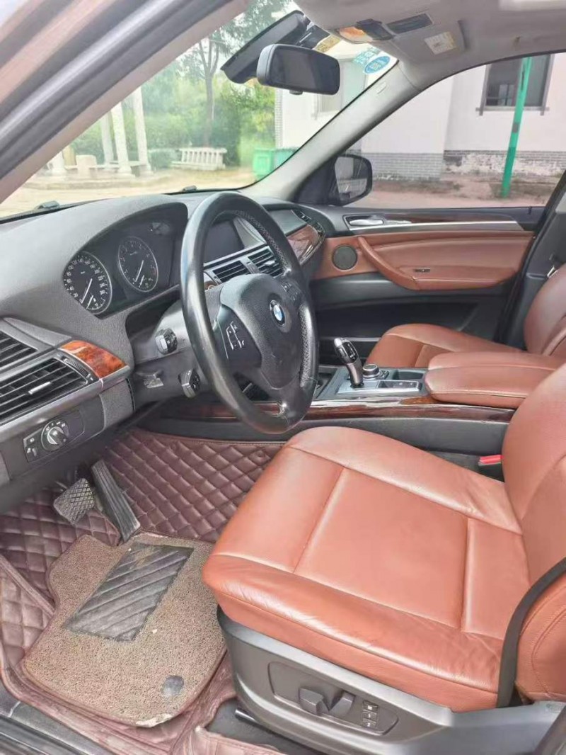 徐州13年宝马X58