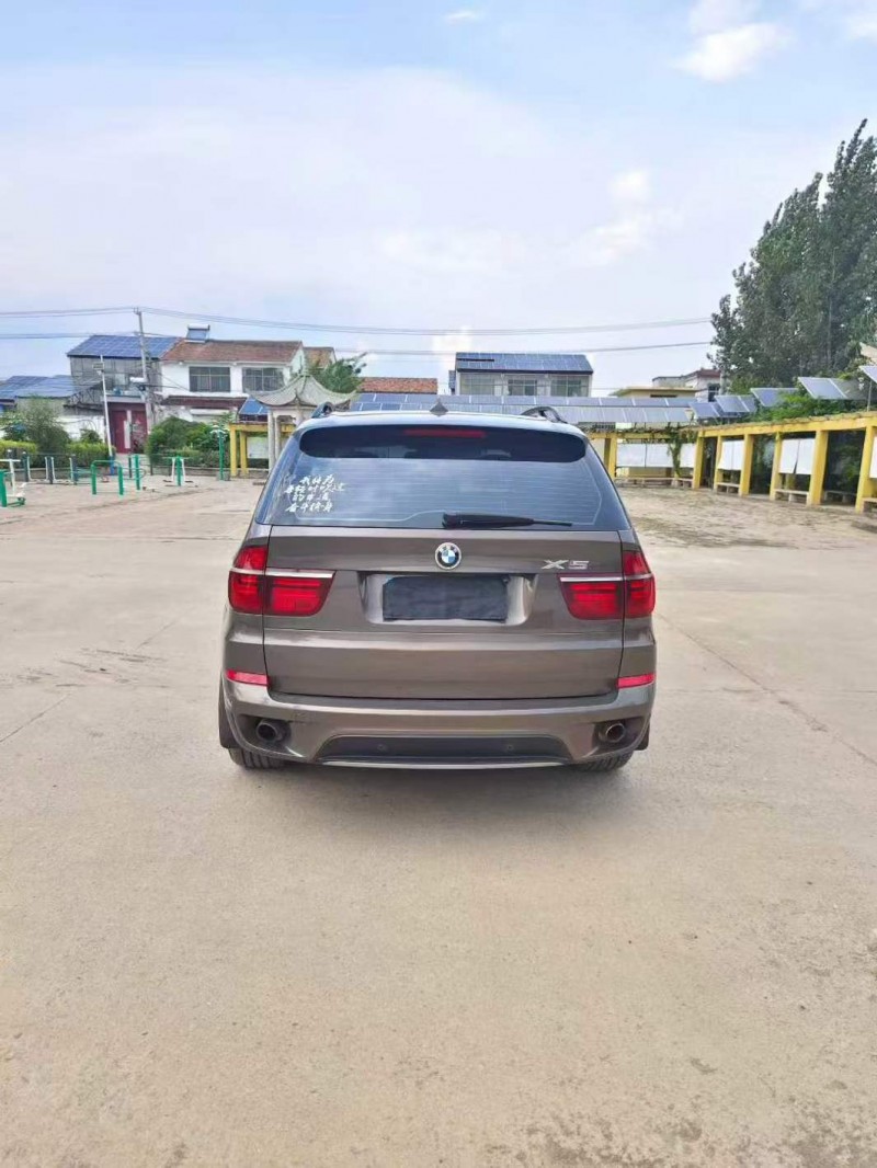 徐州13年宝马X59