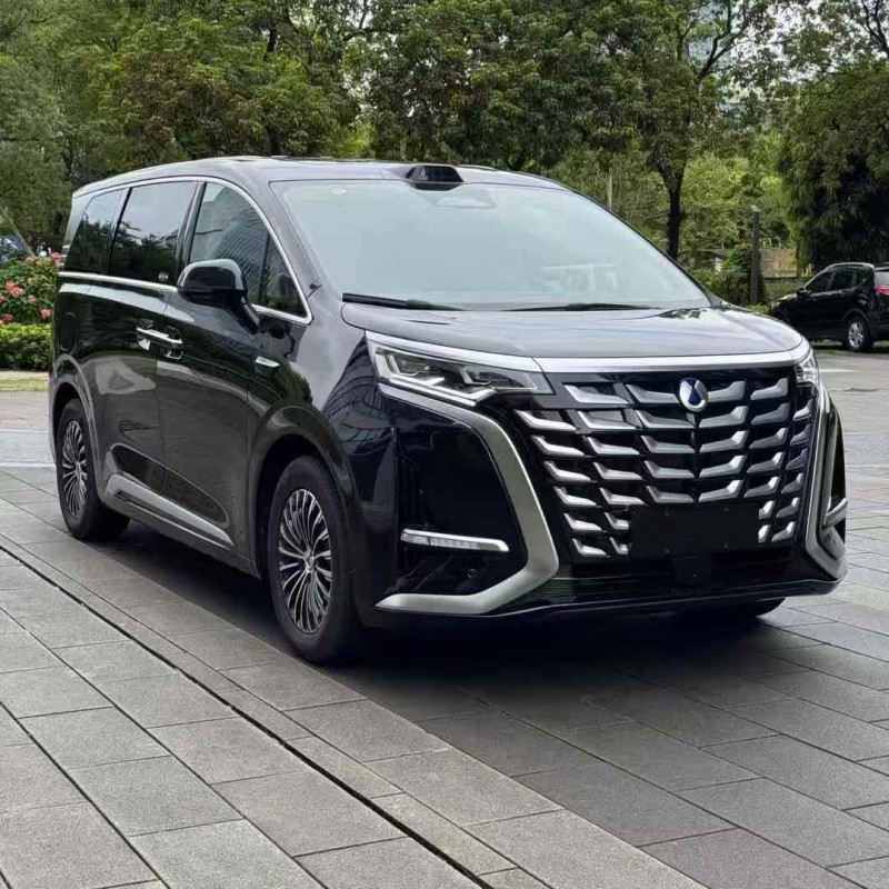 佛山25年腾势D92