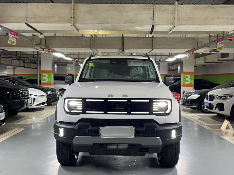 成都25年北京BJ401