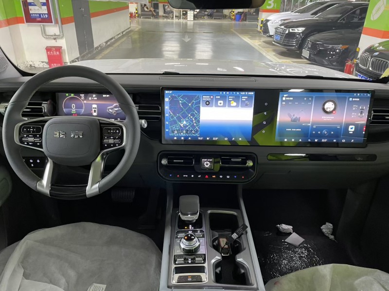 成都25年北京BJ404