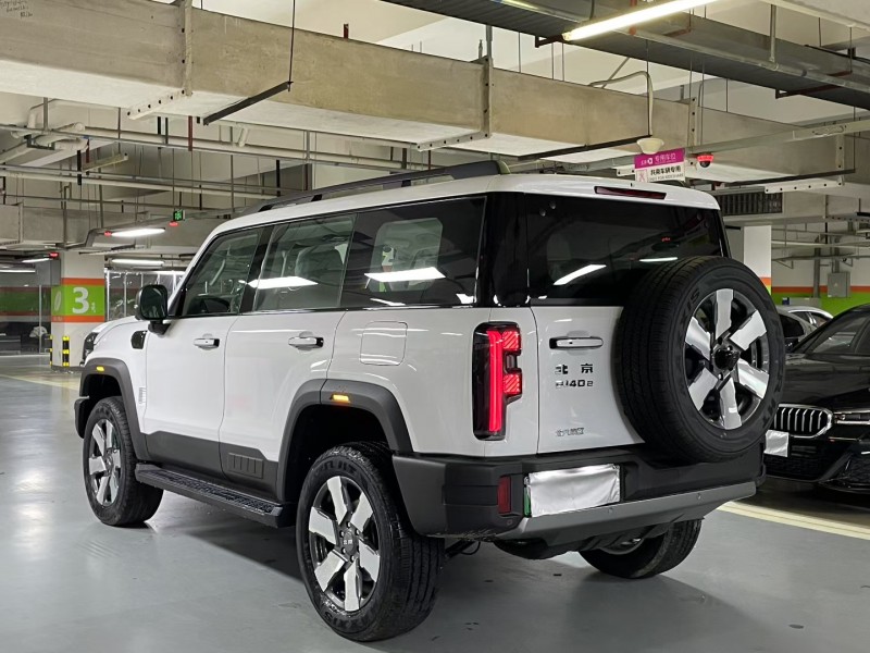 成都25年北京BJ406