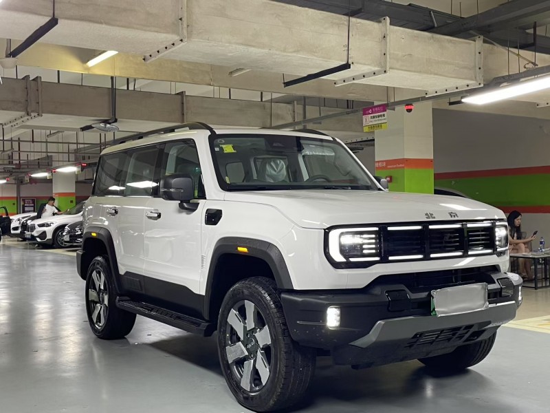 成都25年北京BJ408