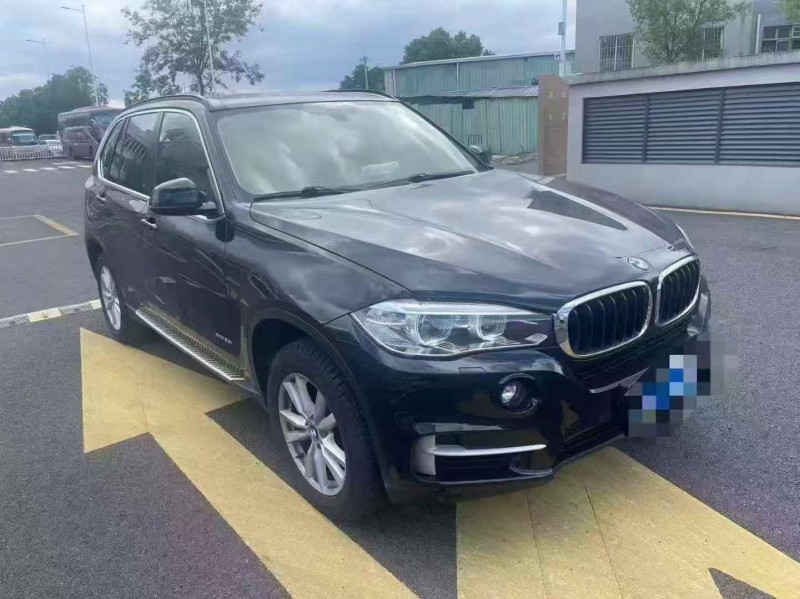 福州16年宝马X53