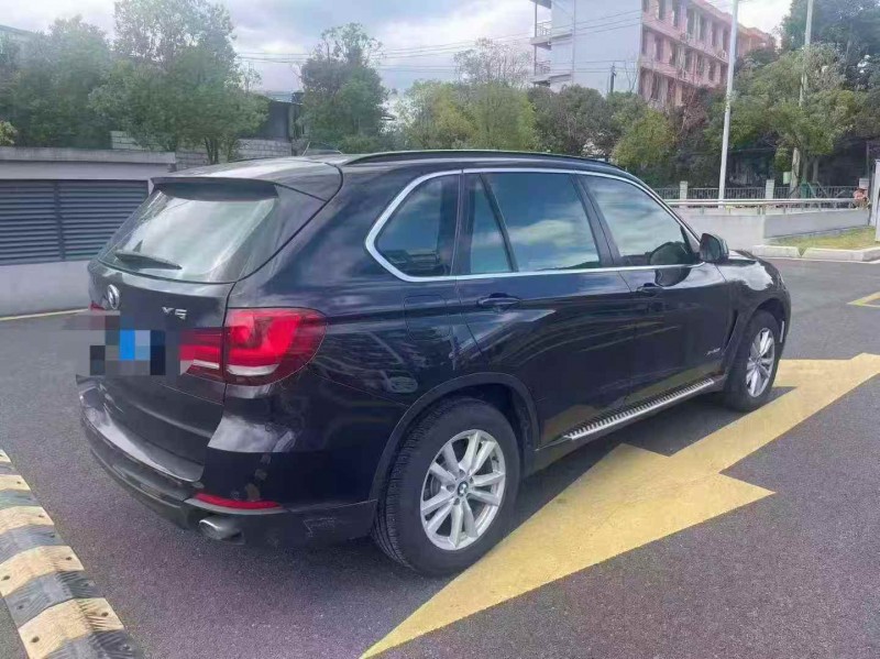 福州16年宝马X55