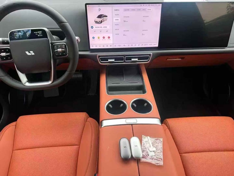 青岛25年理想L64