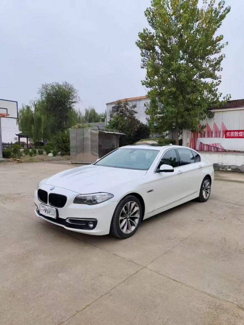 徐州15年宝马5系2