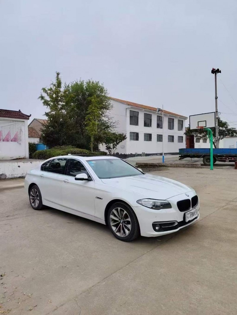 徐州15年宝马5系3
