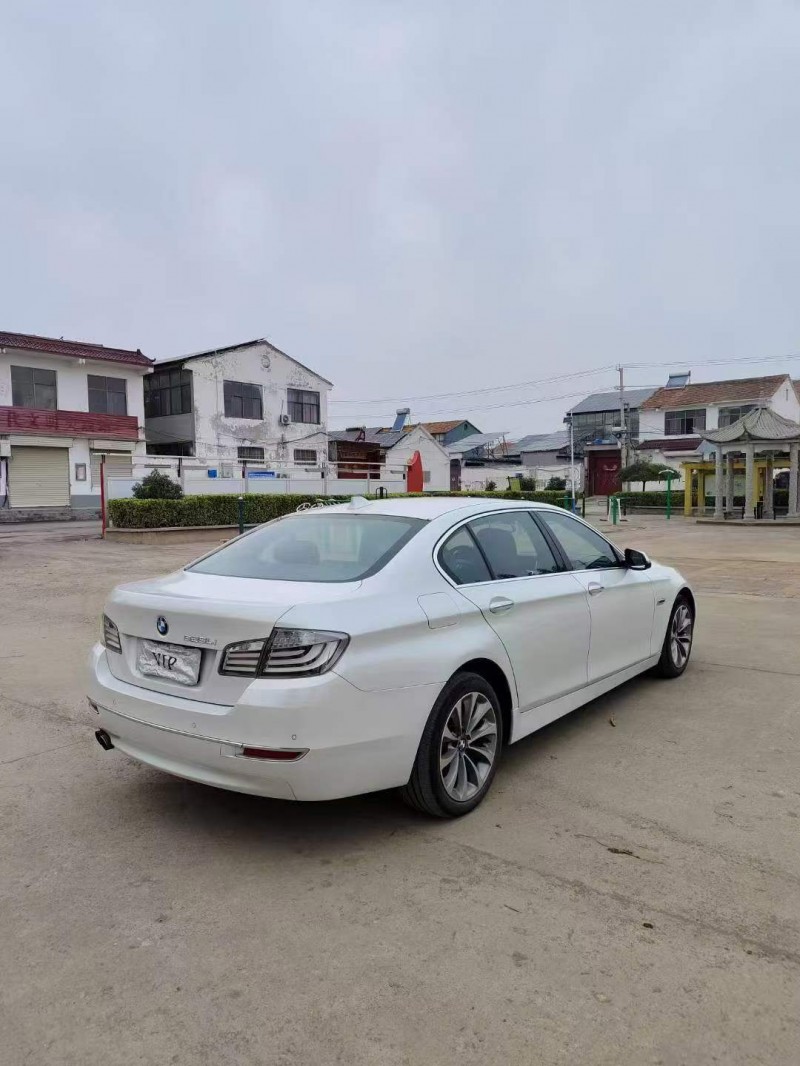 徐州15年宝马5系4