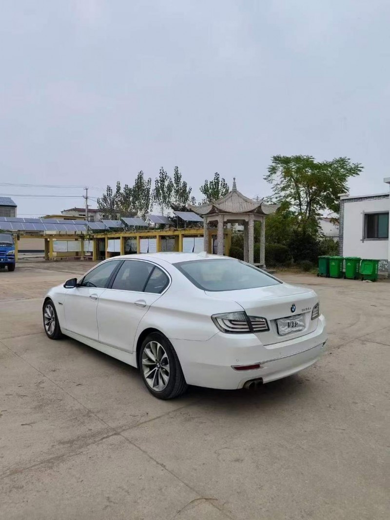 徐州15年宝马5系5