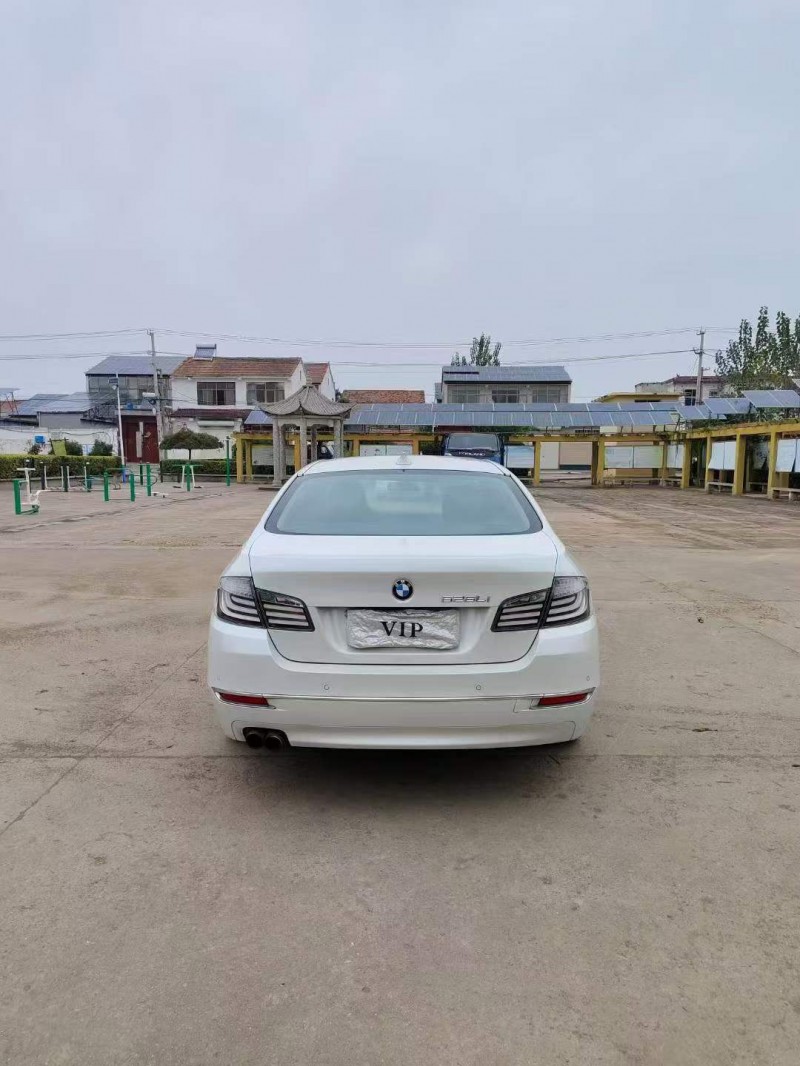 徐州15年宝马5系9