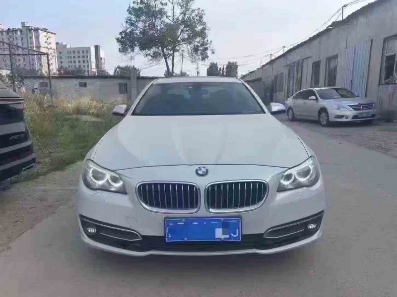 菏泽15年宝马5系1