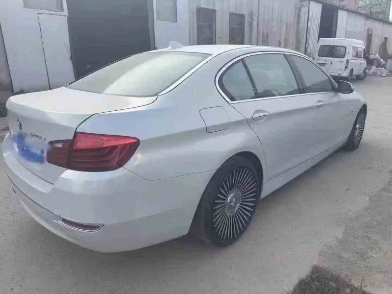 菏泽15年宝马5系3