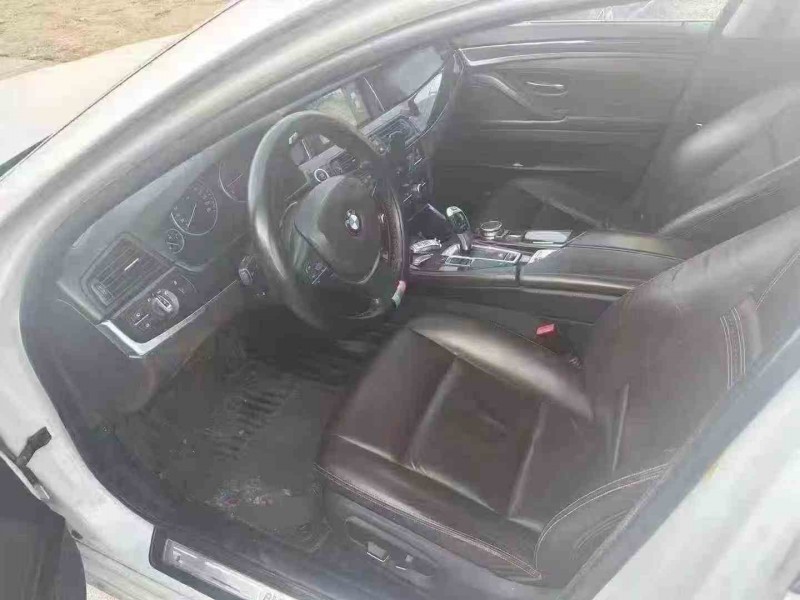 菏泽15年宝马5系6