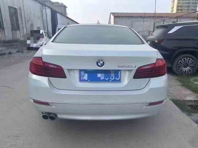 菏泽15年宝马5系7