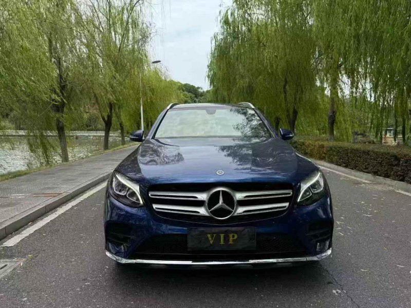 新余19年奔驰GLC1