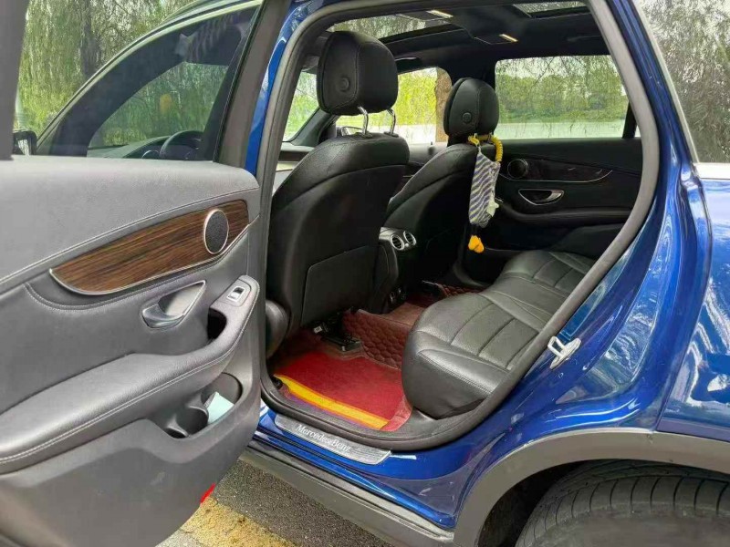 新余19年奔驰GLC6