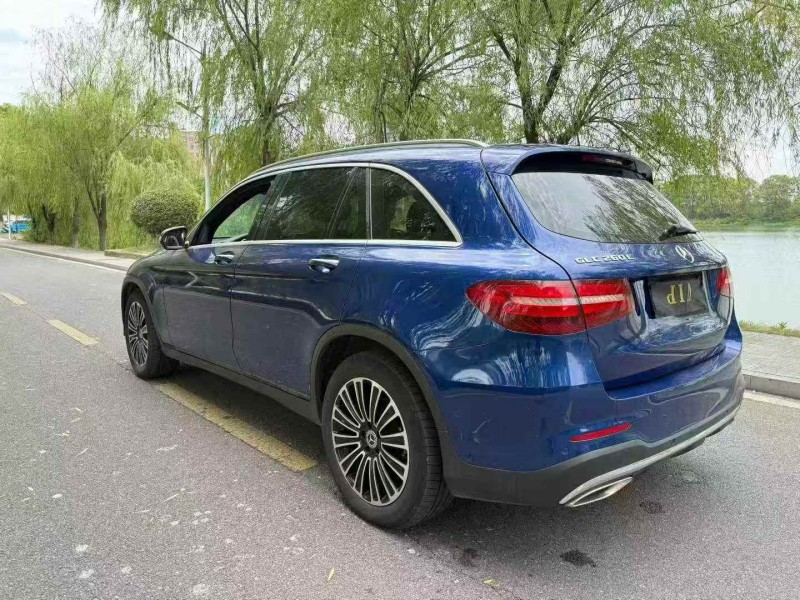 新余19年奔驰GLC8