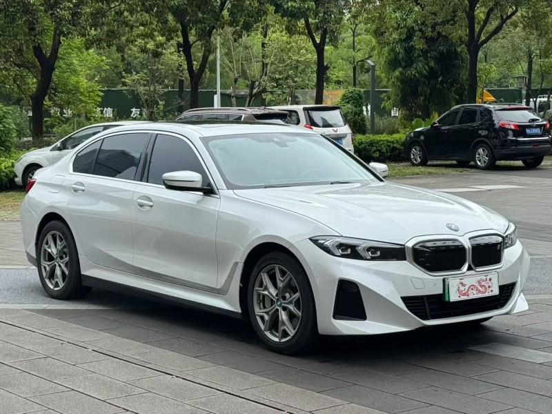 佛山24年宝马i33